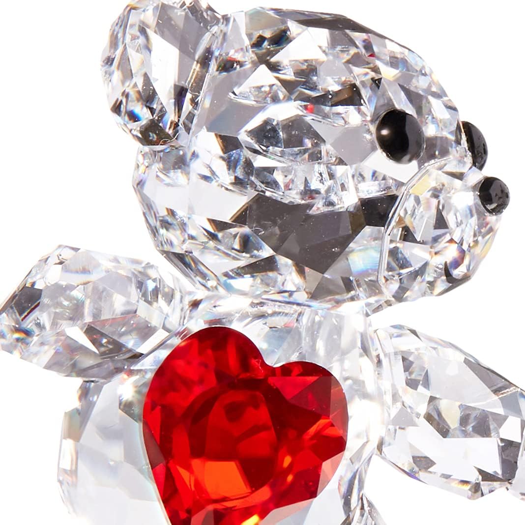 SWAROVSKI Figurita, Cristal, Multicolor, Talla única.