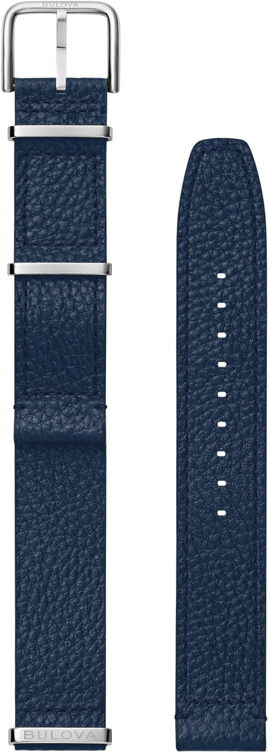 Bulova Reloj Cronógrafo para Hombre de Cuarzo con Correa en Acero Inoxidable 98K112