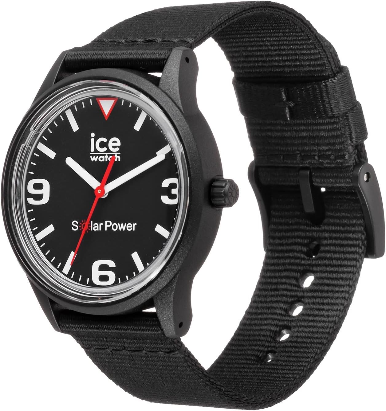 ICE-WATCH - ICE solar power - Reloj para Hombre con Correa de Tide ocean (Medium)