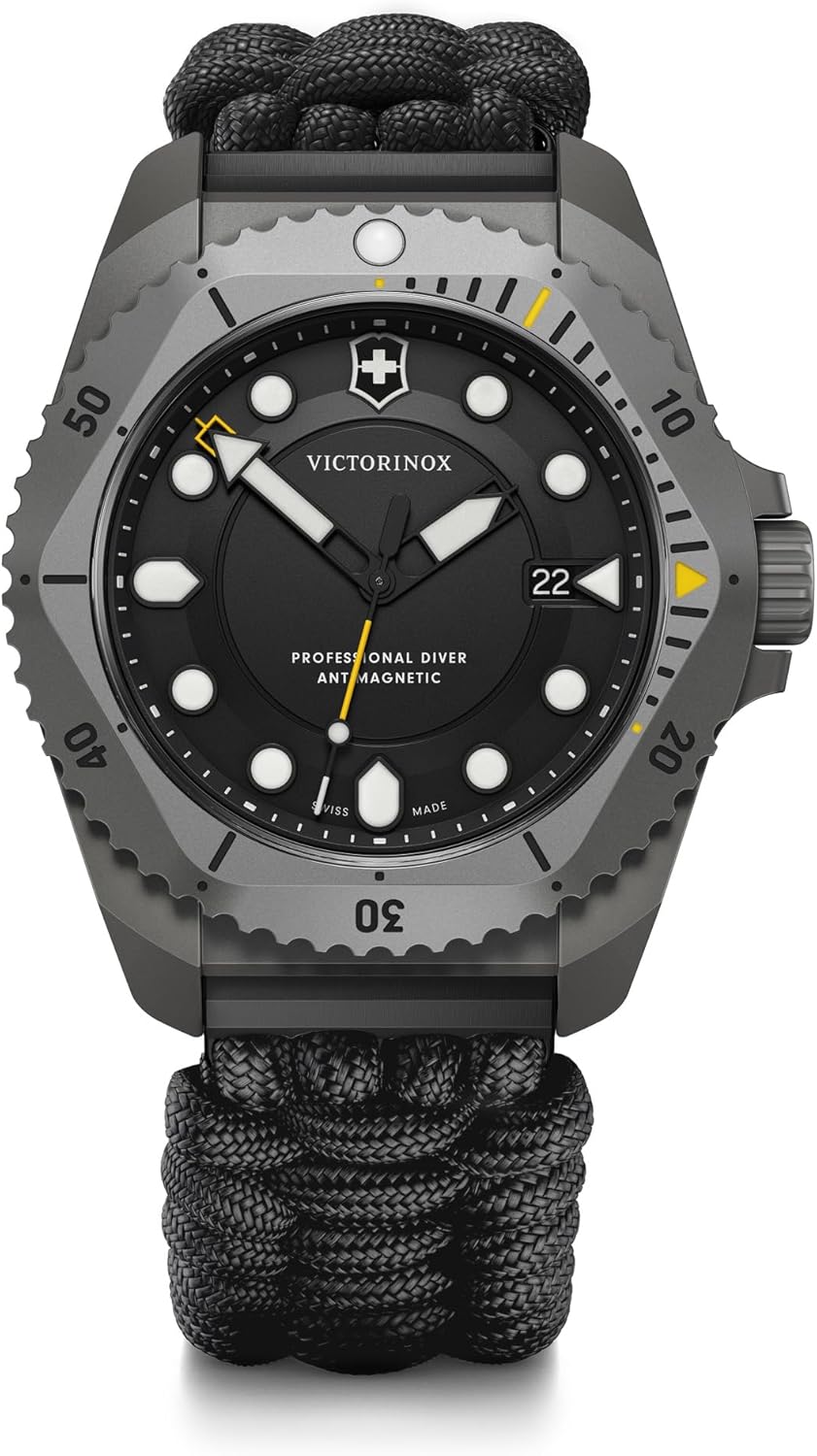Victorinox Reloj Dive Pro de 43 mm