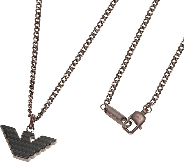 Emporio Armani collar de hombre EGS2935200