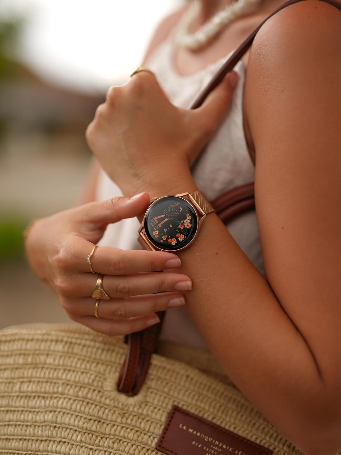ICE-WATCH - ICE smart 2.0 - Reloj conectado redondo (1,20 pulgadas)