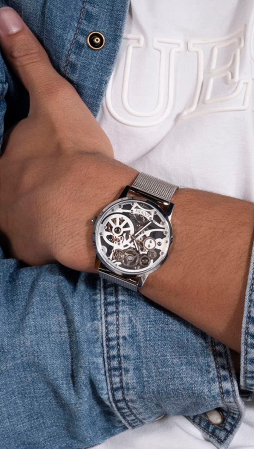 Guess Analógico GW0538G1