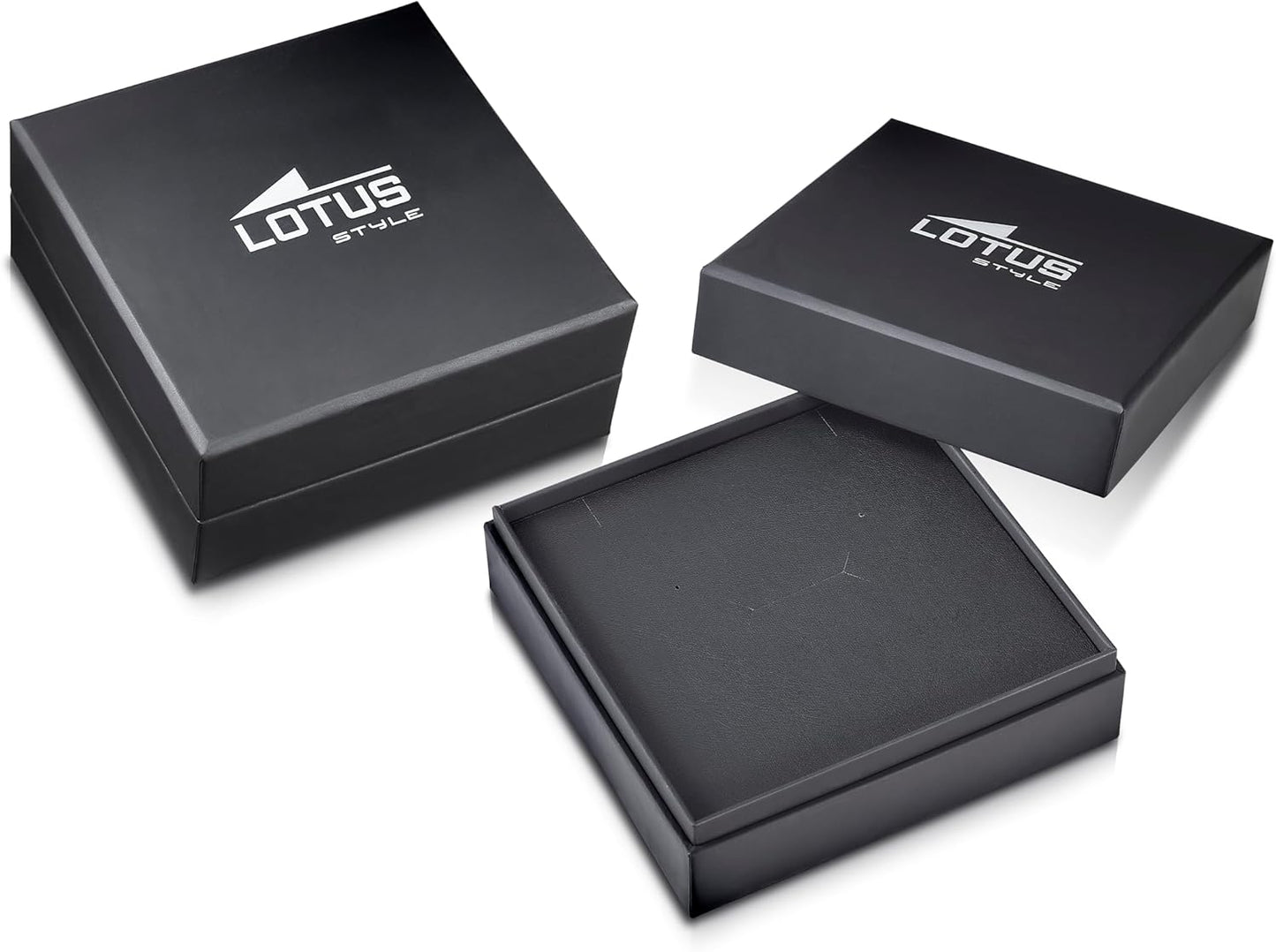 LOTUS STYLE Pulsera LS2095-2/2 Men Basic Acero inoxidable 316l 220.00 mm Hombre
