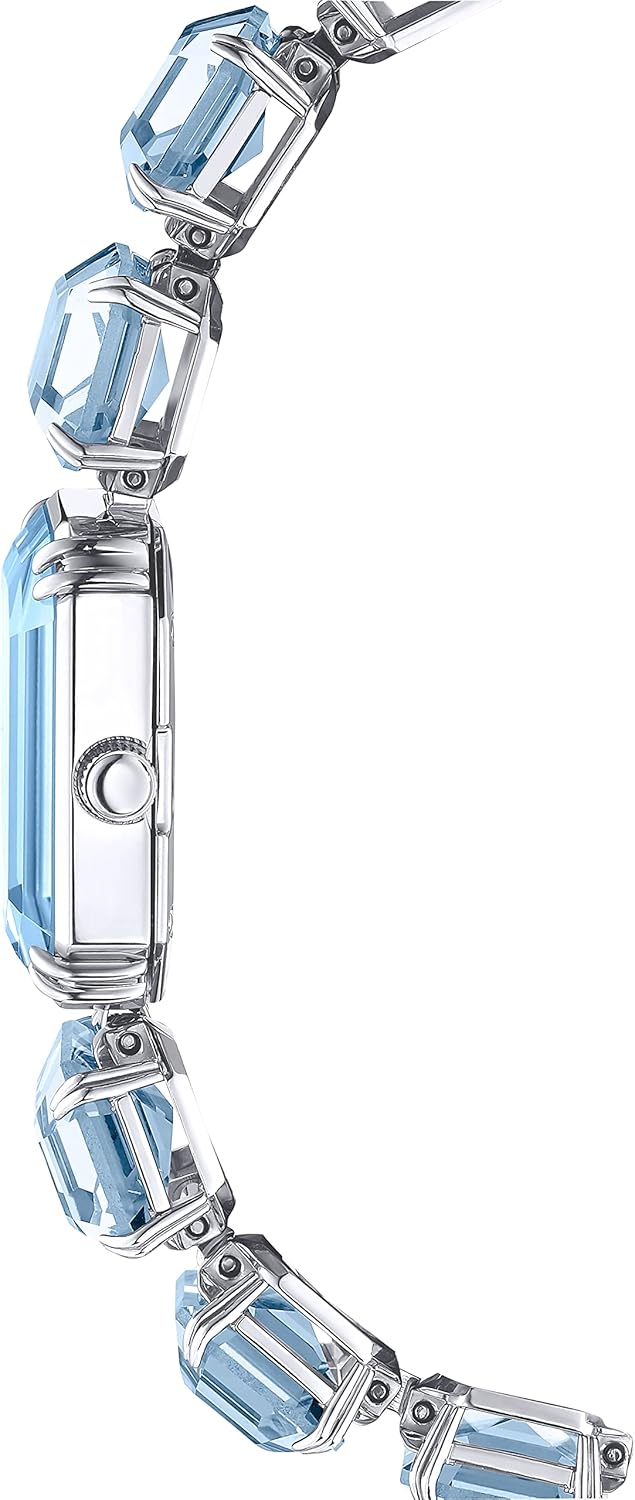 Swarovski Reloj Millenia 5630840 Octogonal Azul