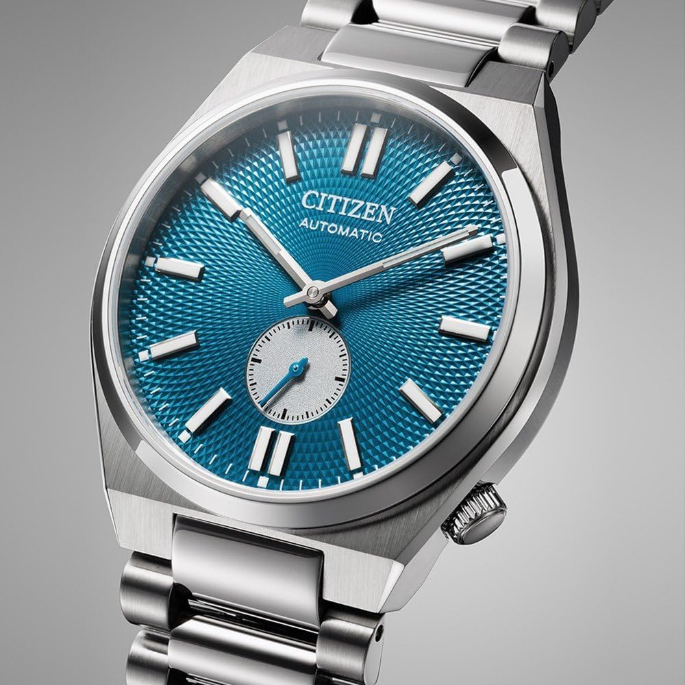 Citizen Herren Analog Automatik Uhr