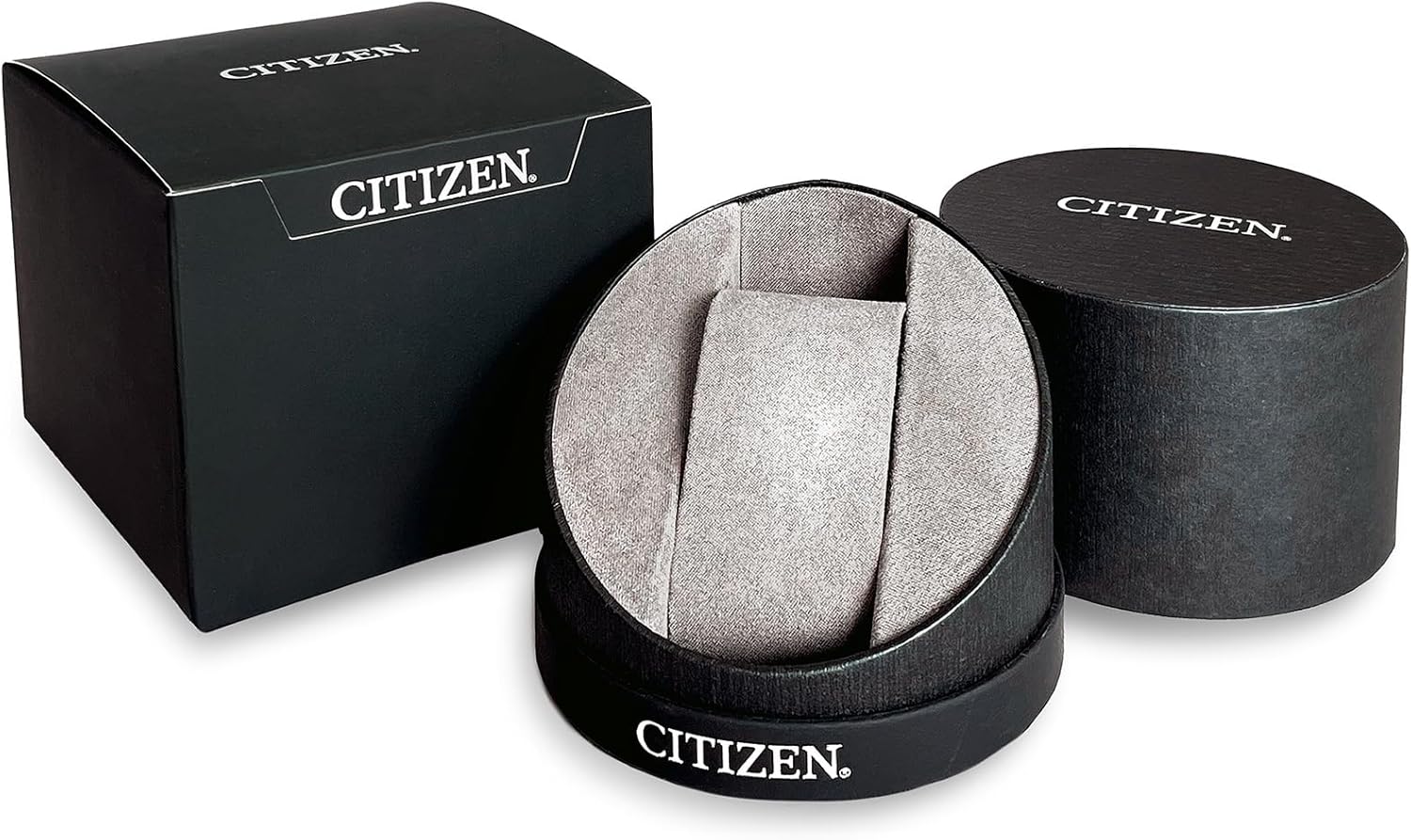 Citizen Reloj Analógico para Hombres de Cuarzo BN0162-02X