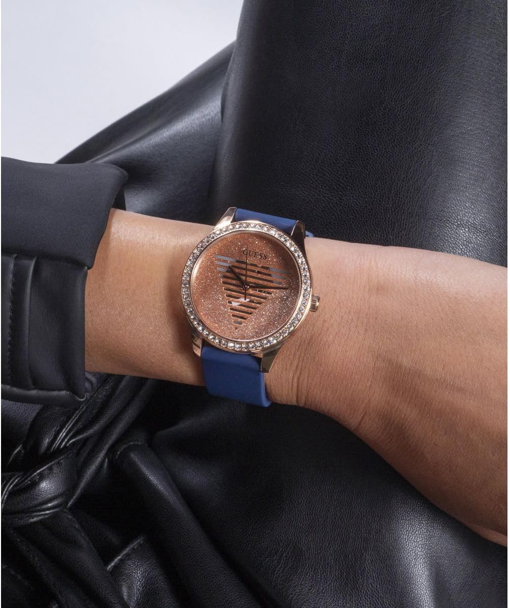 GUESS Reloj para mujer de 38 mm