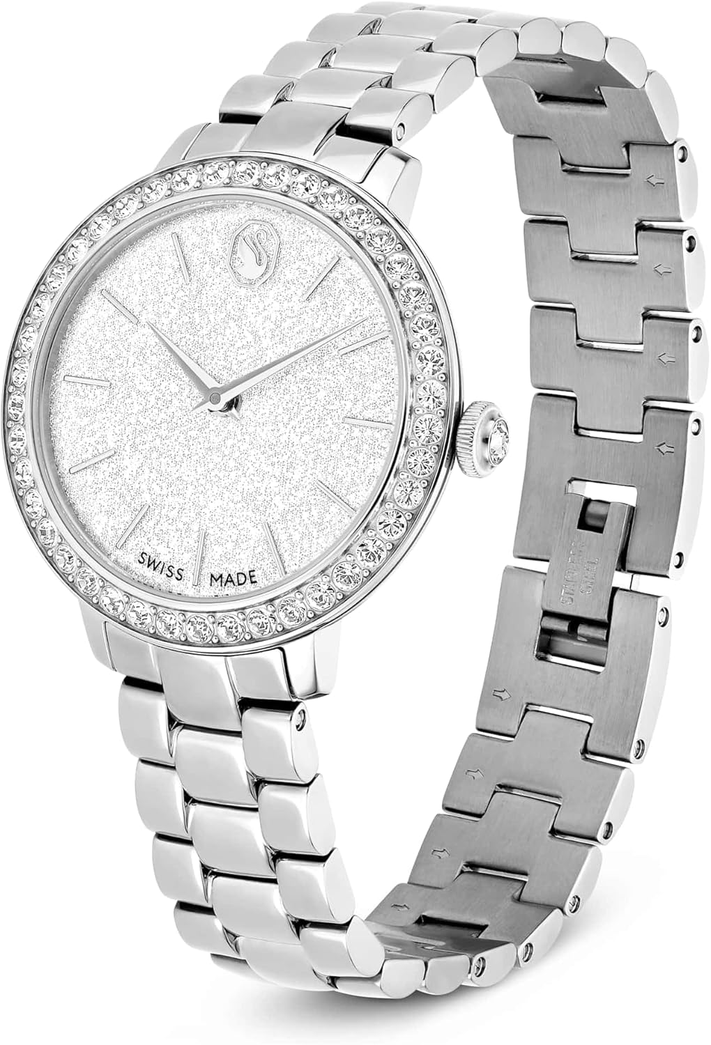Swarovski Matrix 3 Colección Pavé Relojes