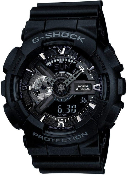 Casio G-SHOCK Reloj Analógico-Digital, 20 BAR, para Hombre