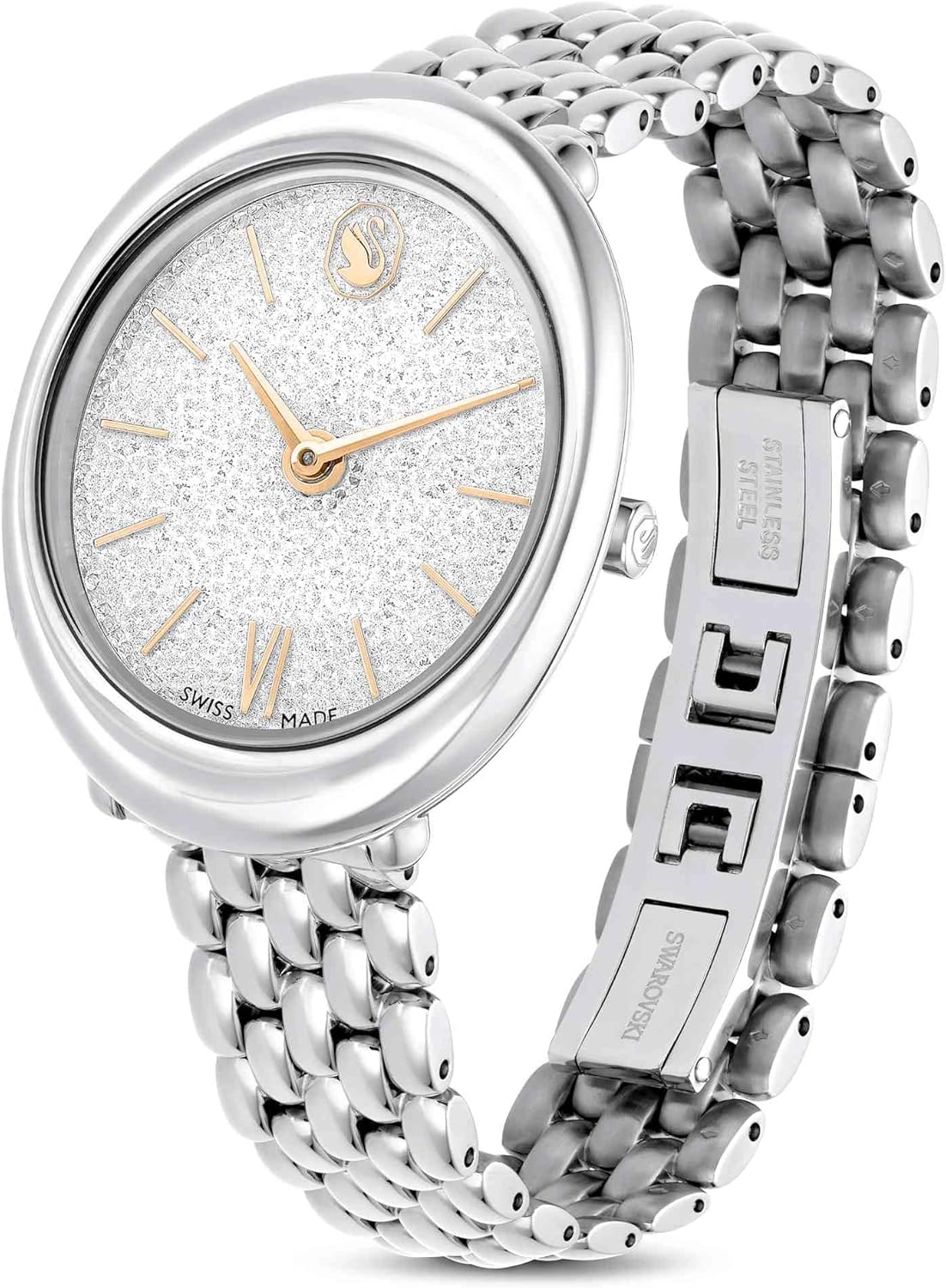 Swarovski Crystalline Imber Oval Colección Relojes
