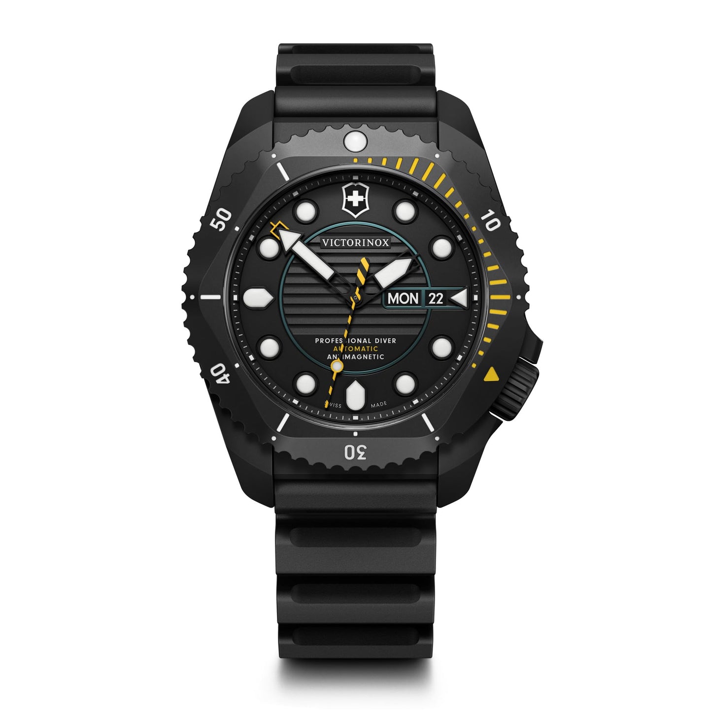 Victorinox Reloj automático Dive Pro de 43 mm