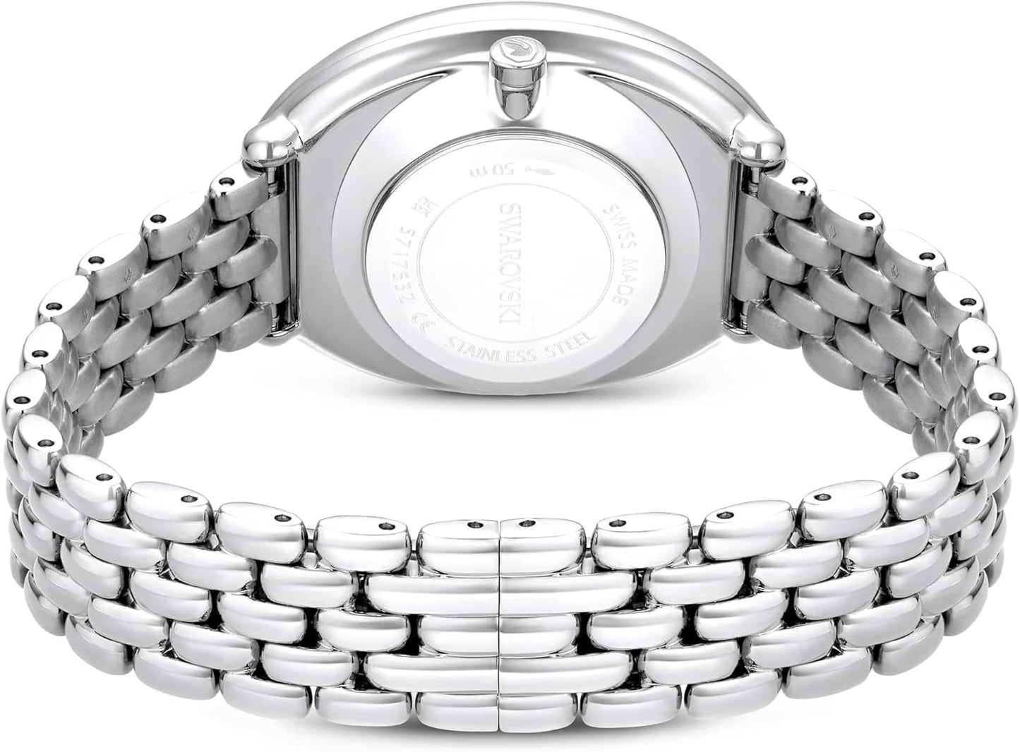 Swarovski Crystalline Imber Oval Colección Relojes
