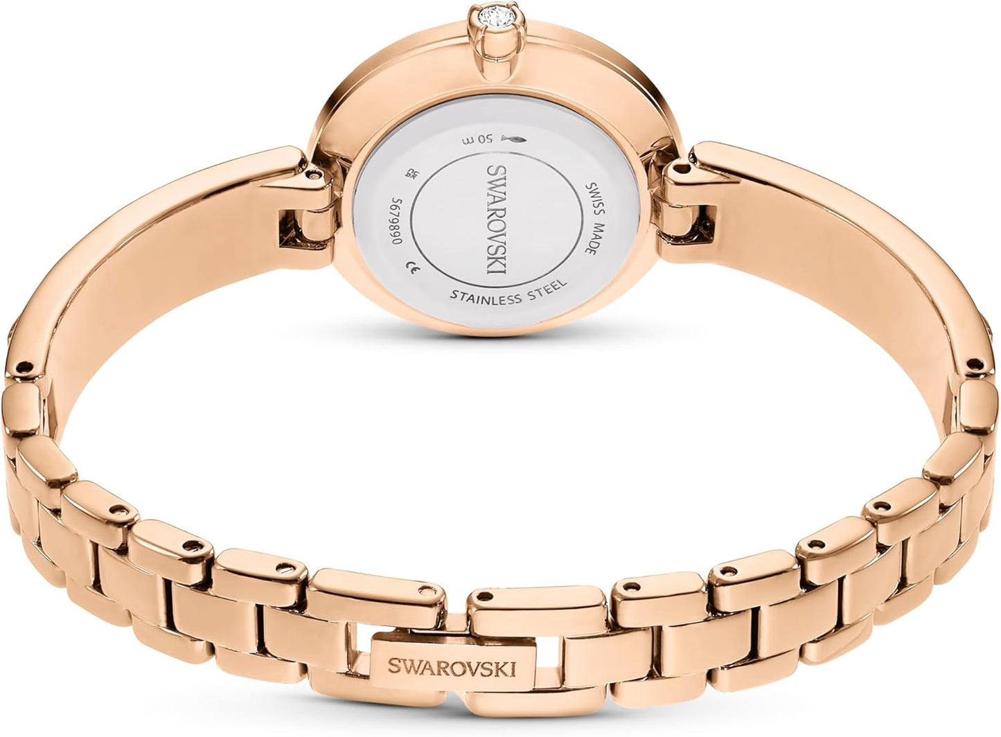 Swarovski Reloj Matrix Bangle 5679890 acero Mujer