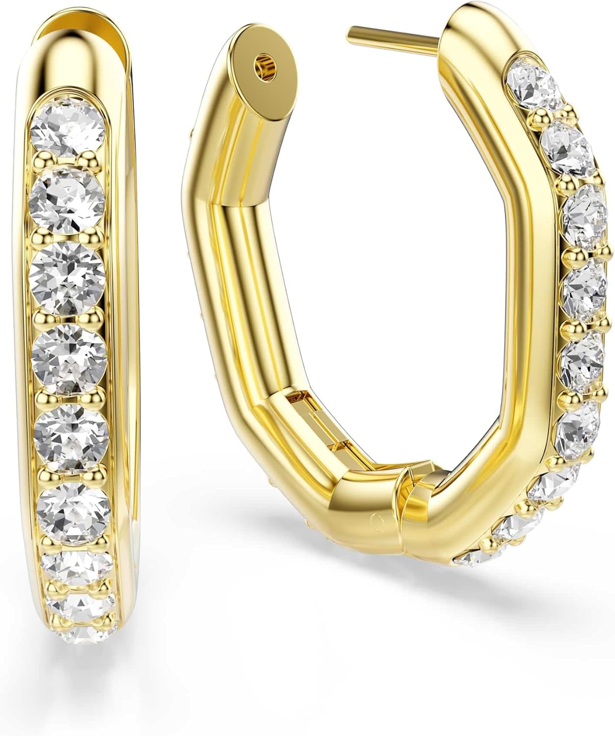 Swarovski Dextera Octagon Colección Pendientes