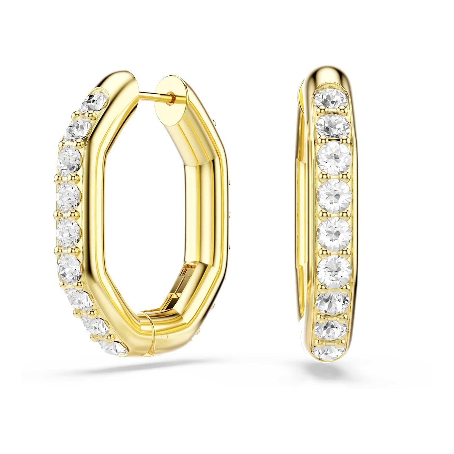 Swarovski Dextera Octagon Colección Pendientes