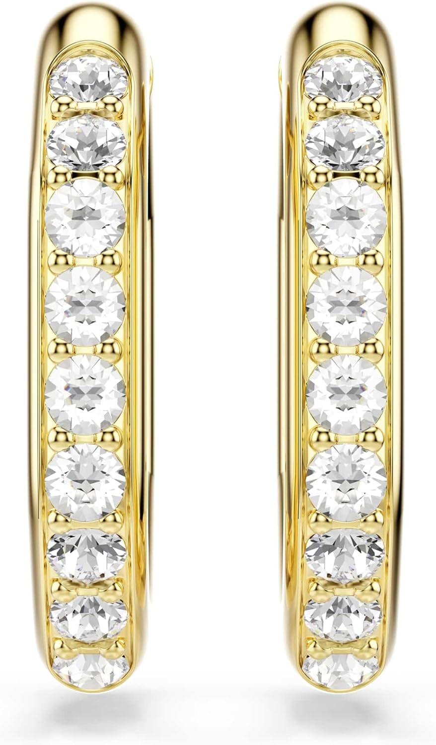 Swarovski Dextera Octagon Colección Pendientes