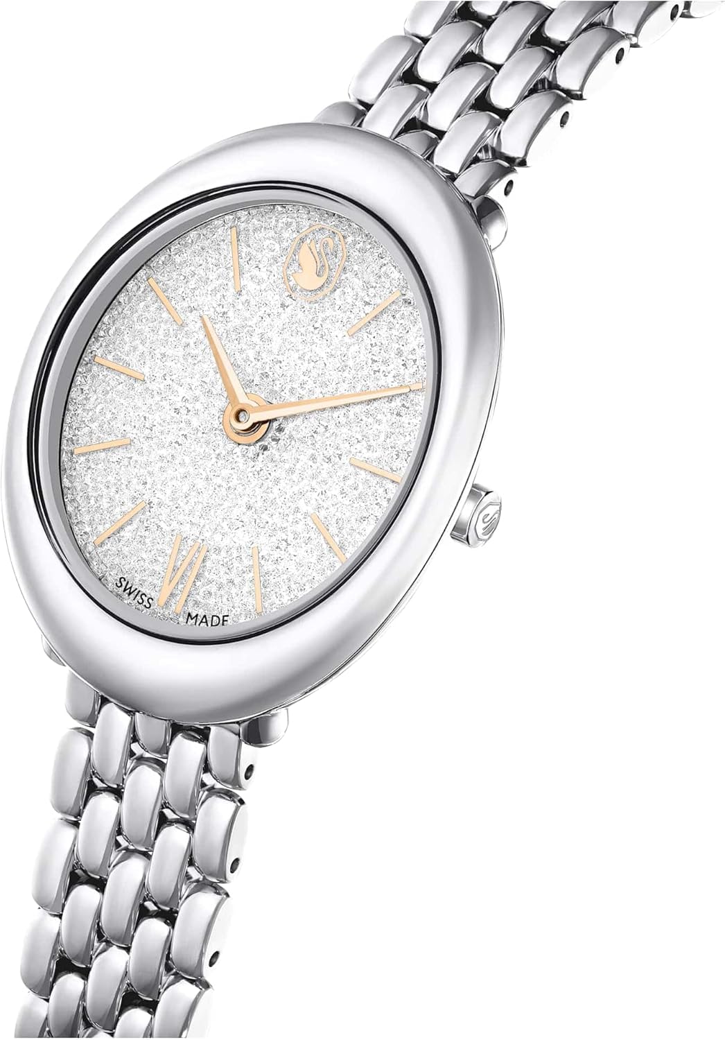 Swarovski Crystalline Imber Oval Colección Relojes