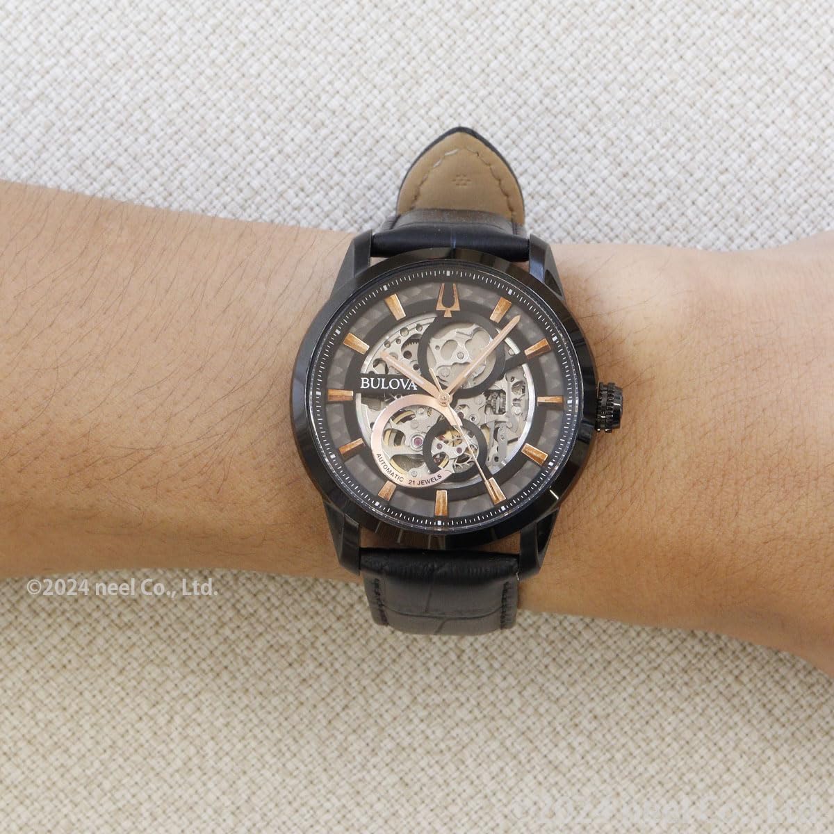 Wristwatch Analógico mid-31925