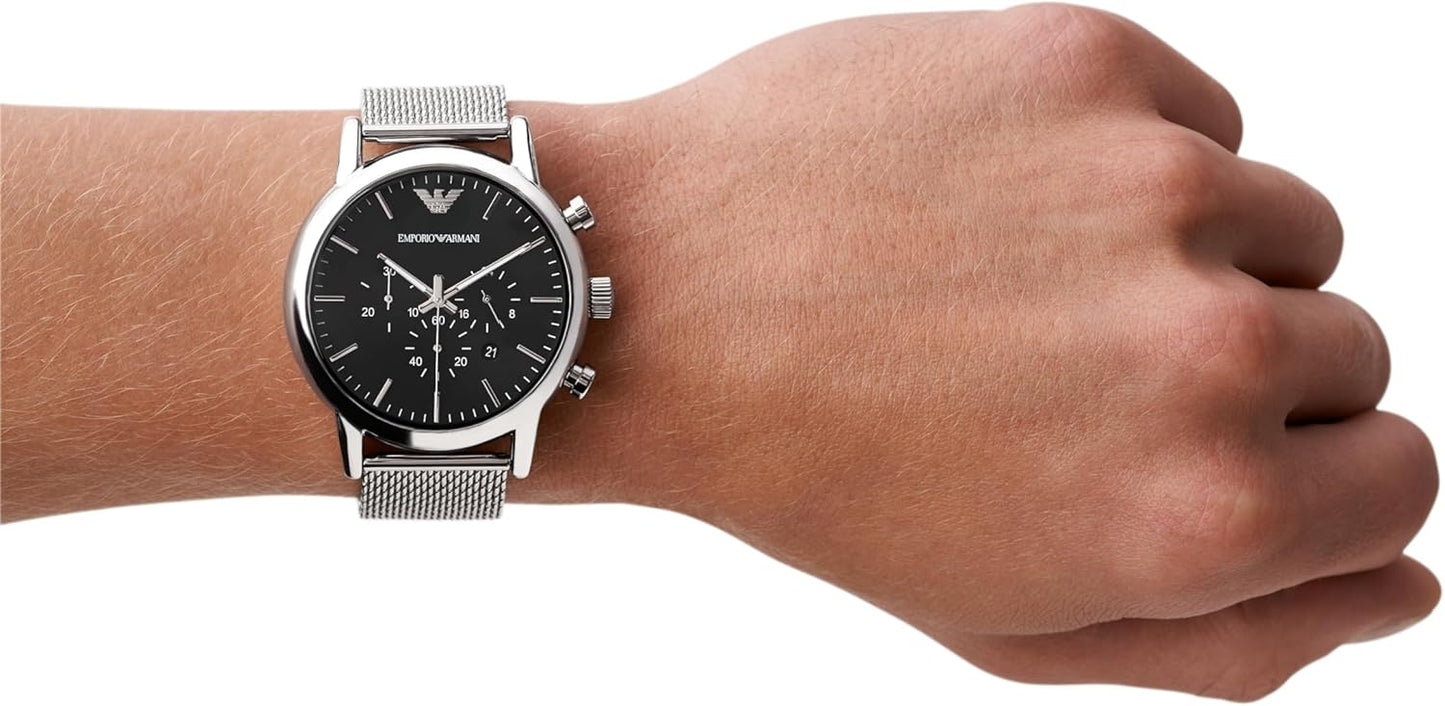 Emporio Armani Reloj Hombre, Movimiento