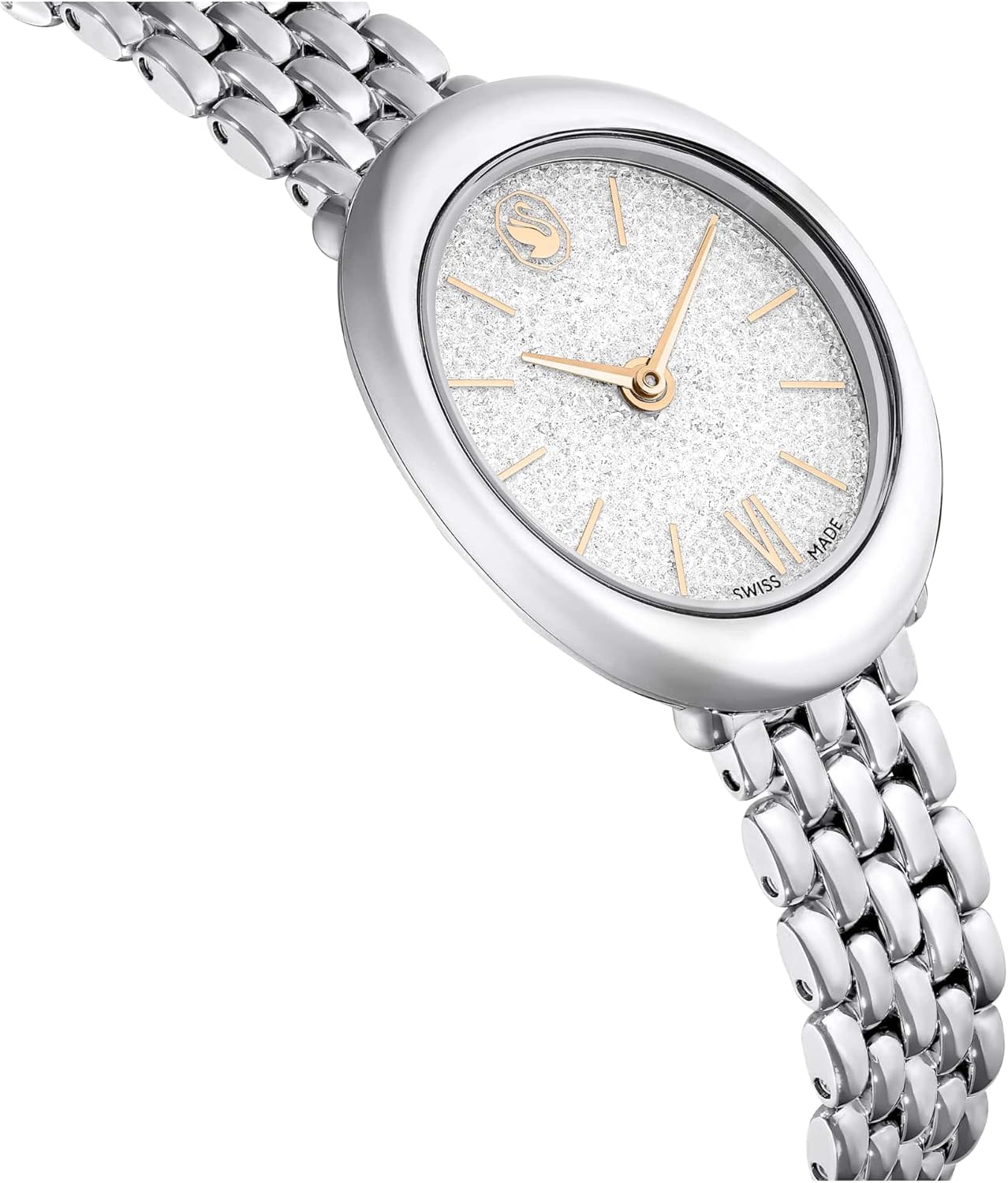 Swarovski Crystalline Imber Oval Colección Relojes