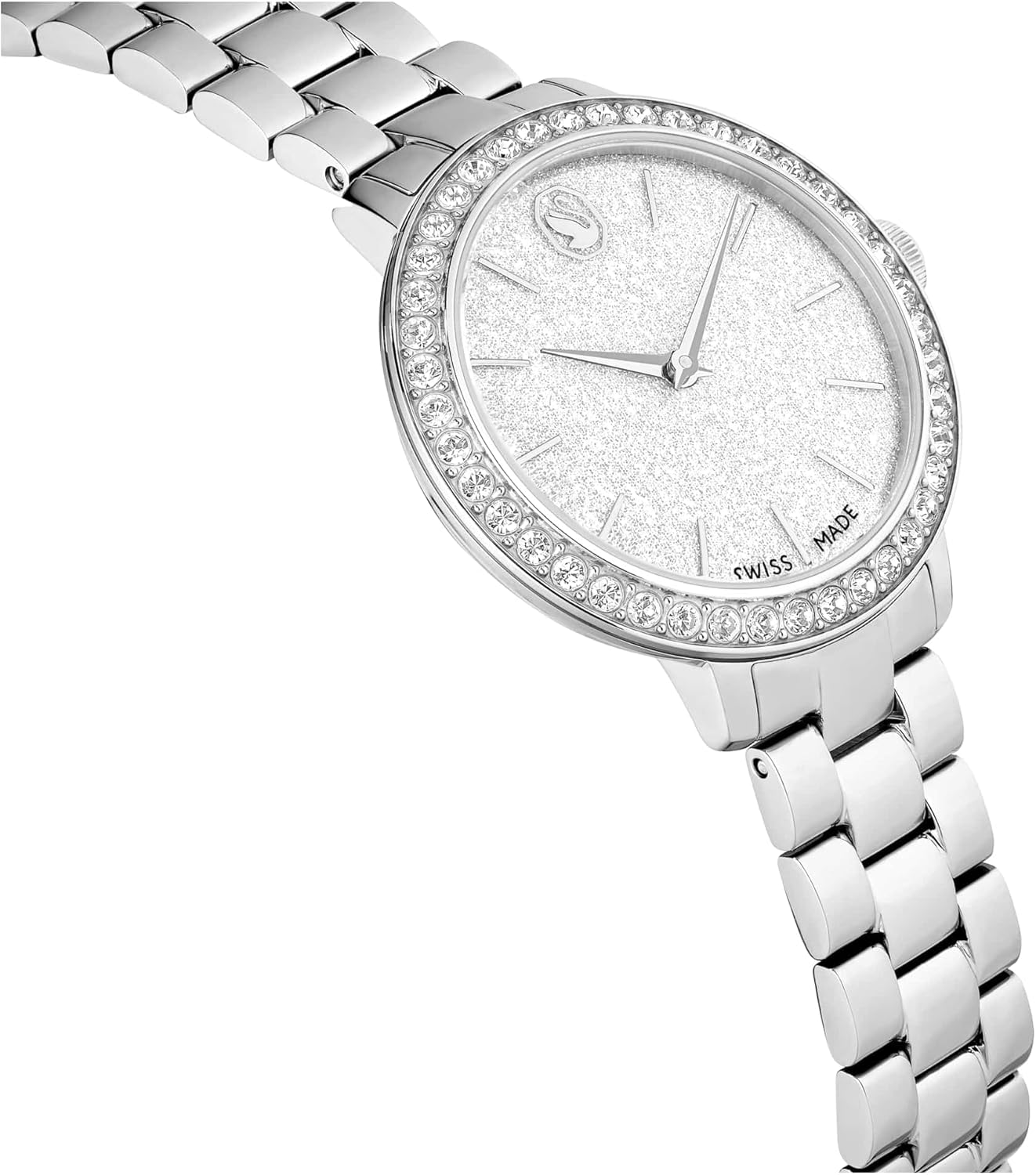 Swarovski Matrix 3 Colección Pavé Relojes