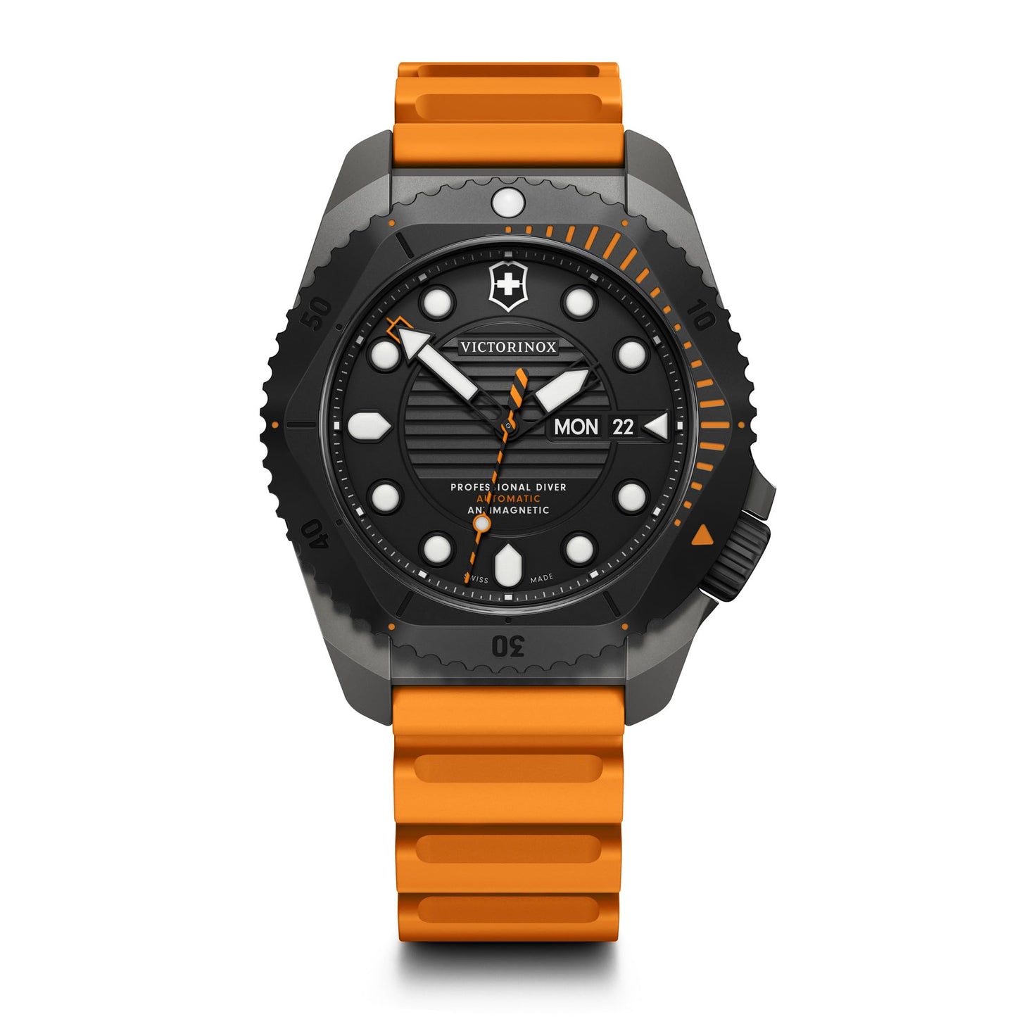 Victorinox Reloj automático Dive Pro de 43 mm