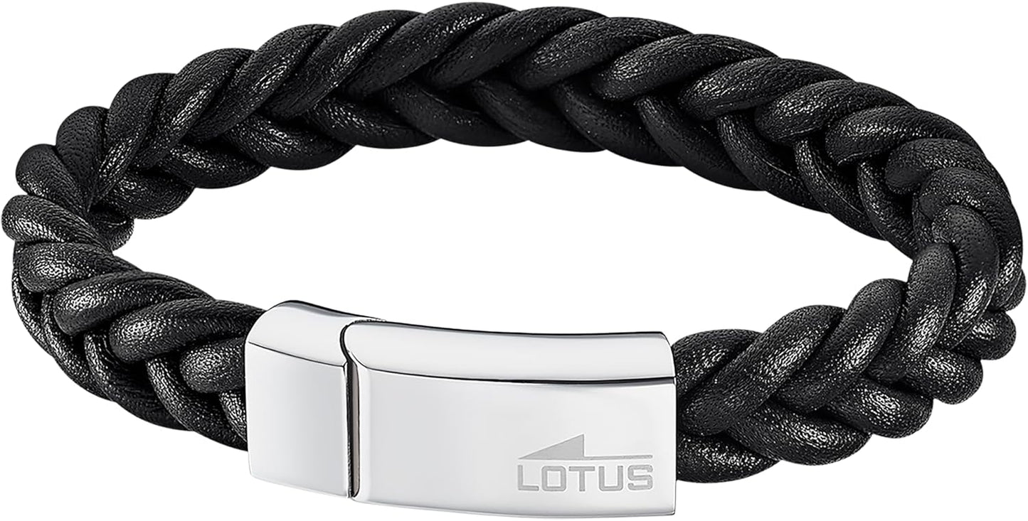 LOTUS STYLE Pulsera LS2095-2/2 Men Basic Acero inoxidable 316l 220.00 mm Hombre