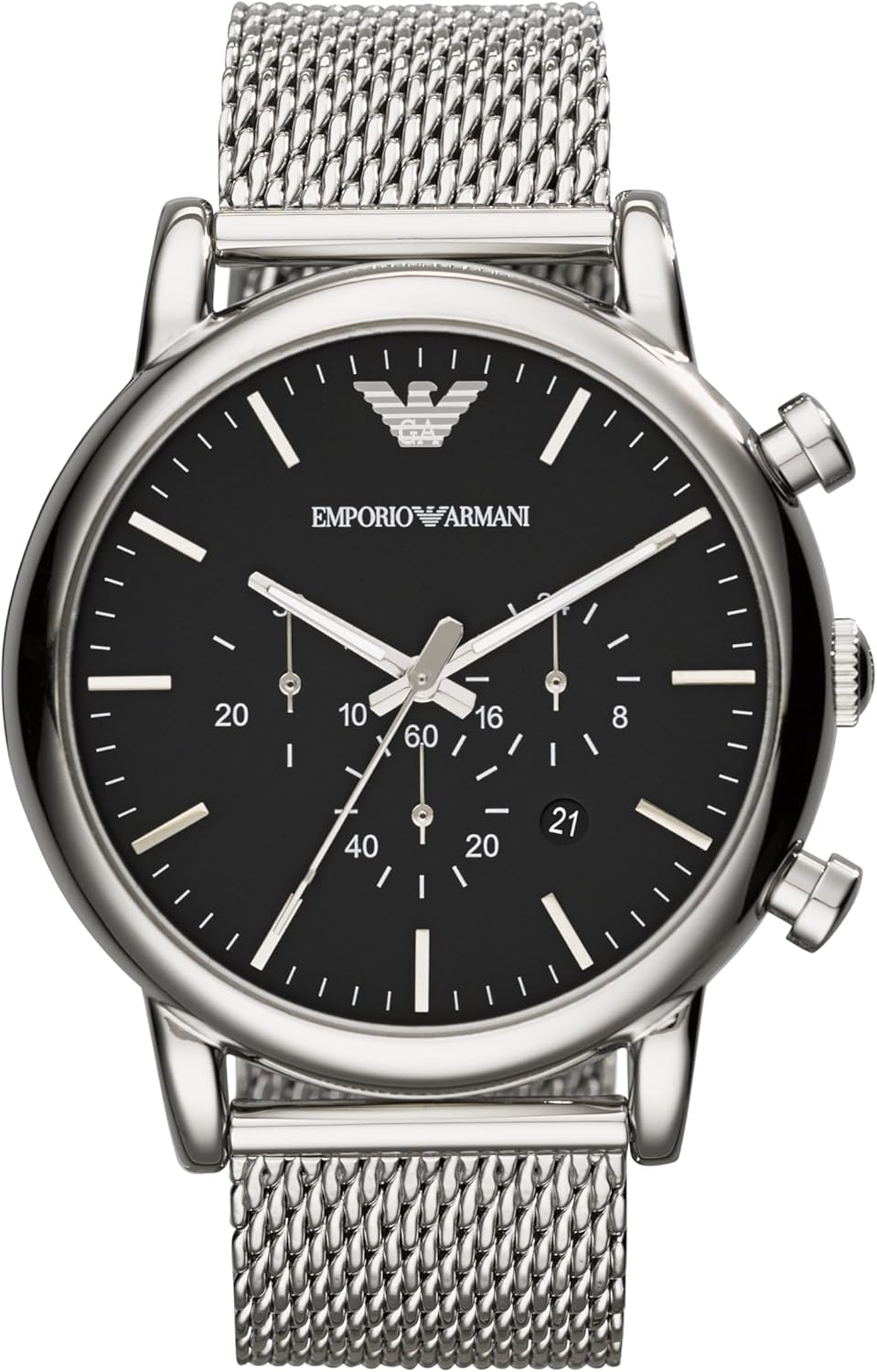 Emporio Armani Reloj Hombre, Movimiento