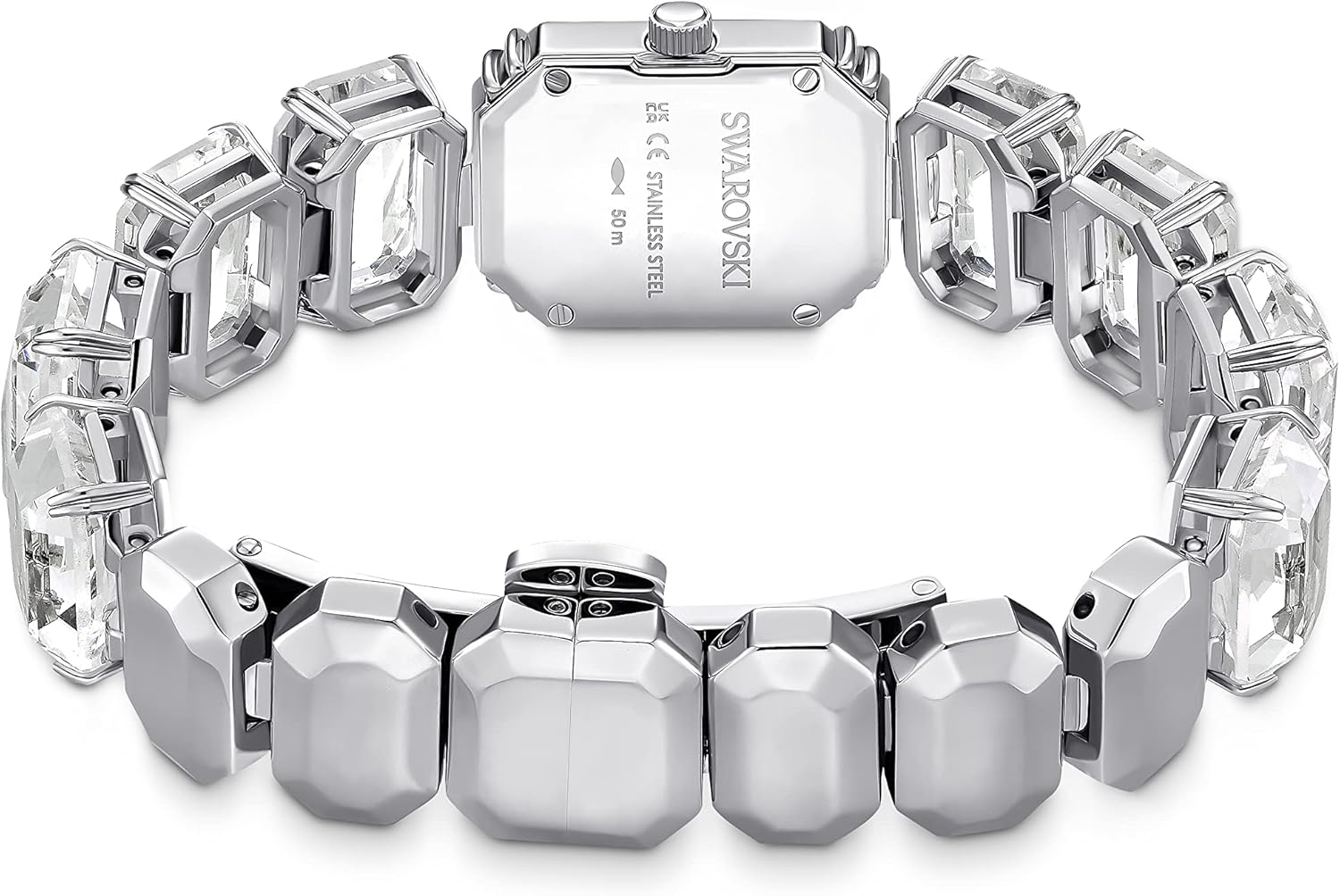 Swarovski Millenia Swiss Quartz Crystal Watch Collection