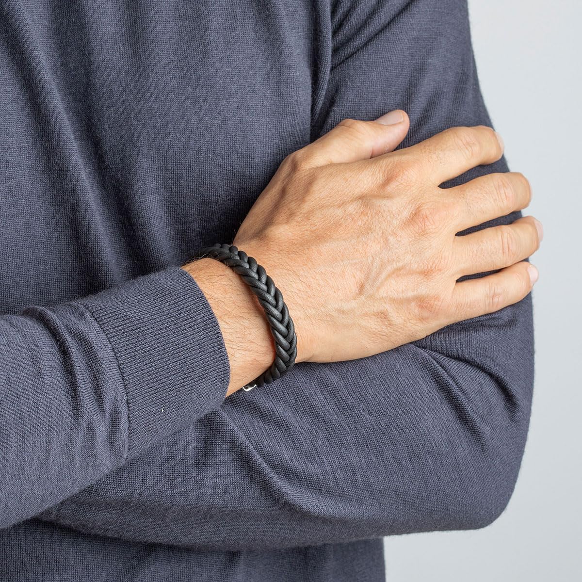 LOTUS STYLE Pulsera LS2095-2/2 Men Basic Acero inoxidable 316l 220.00 mm Hombre