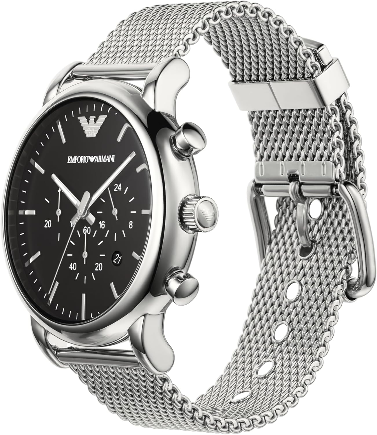 Emporio Armani Reloj Hombre, Movimiento