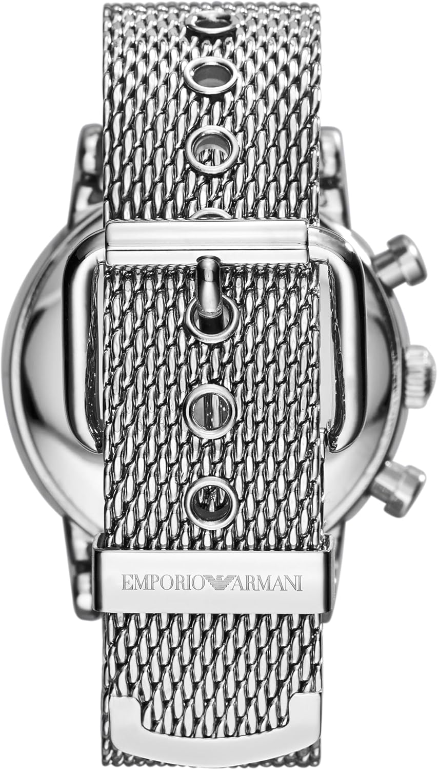 Emporio Armani Reloj Hombre, Movimiento
