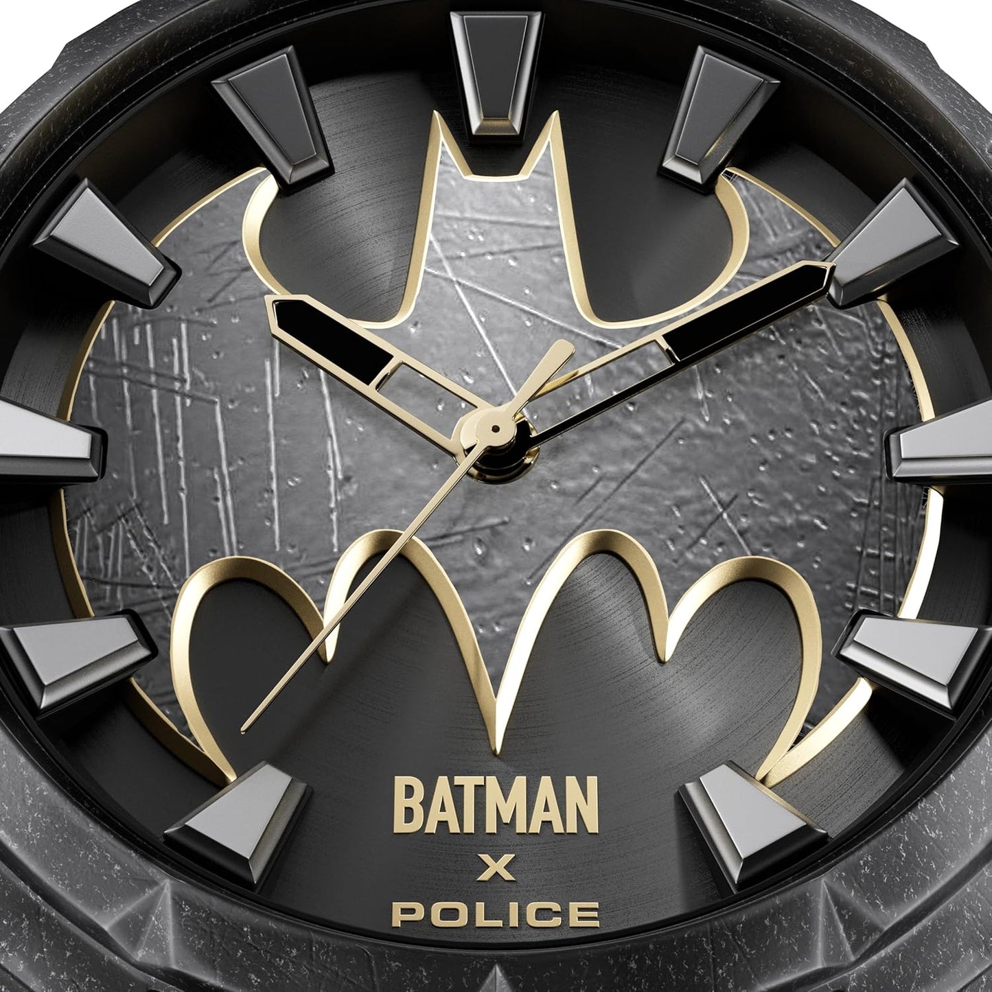 POLICE RELOGIO