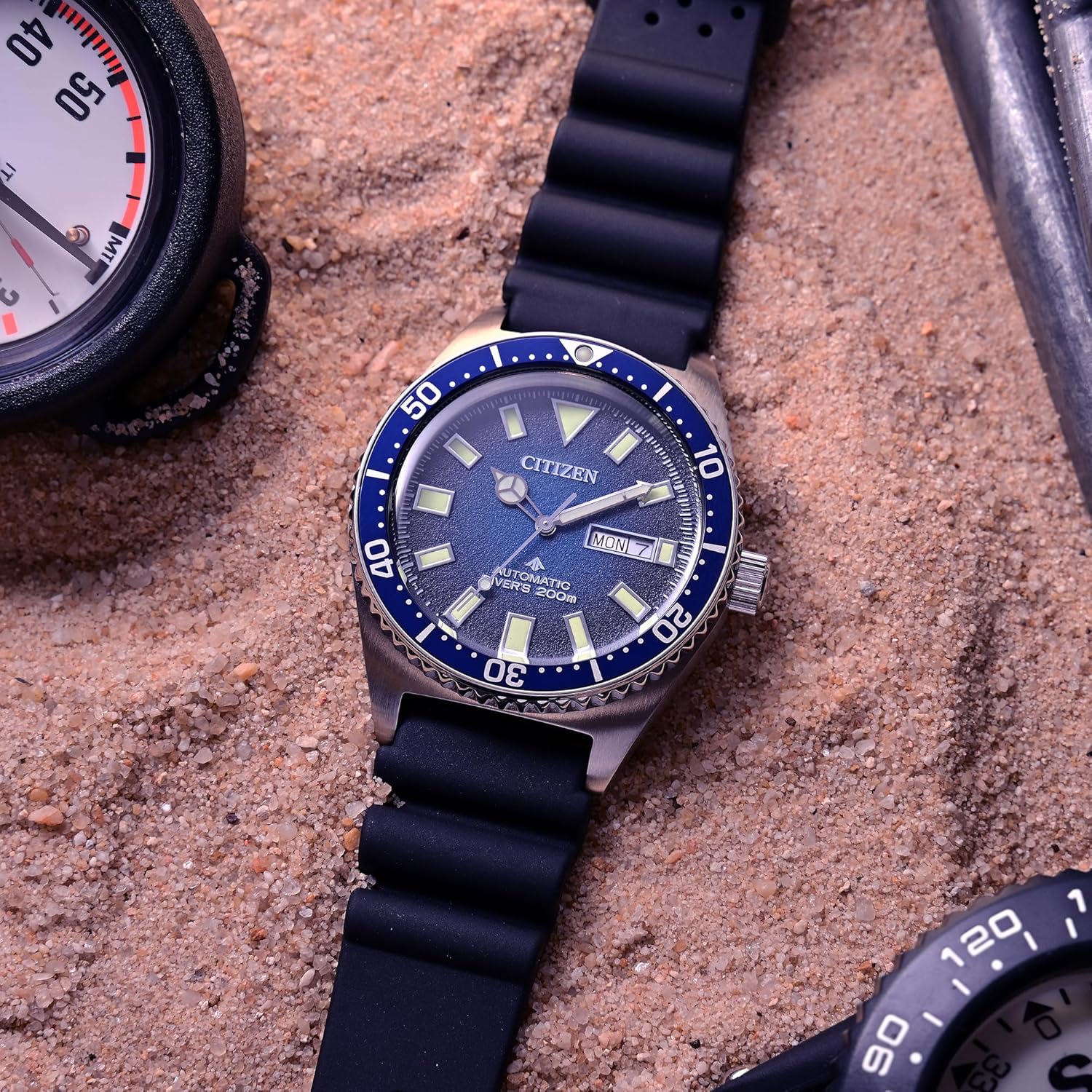 Citizen 32025925 Reloj analógico automático para Hombre