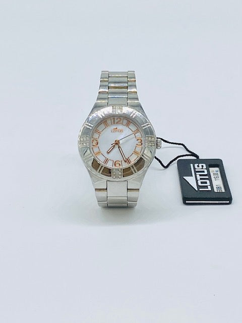 Lotus Reloj para mujer 15908 (Reacondicionado)
