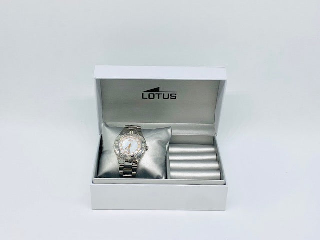 Lotus Reloj para mujer 15908 (Reacondicionado)