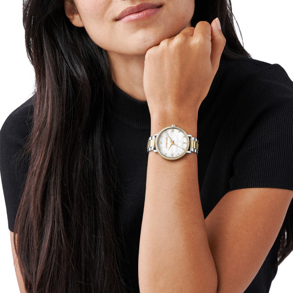 Michael Kors Reloj para mujer MK4595