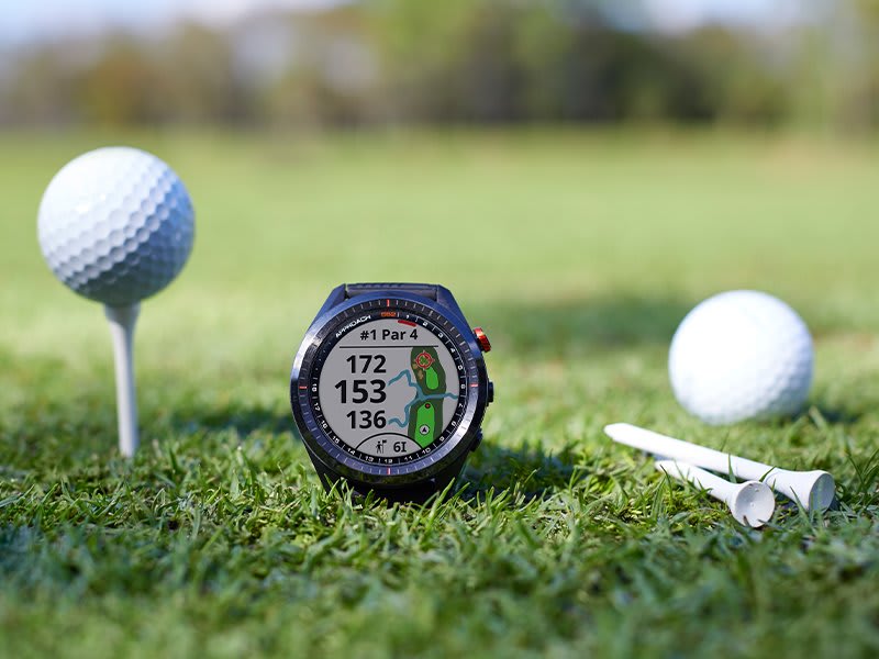 Garmin Reloj para hombre APPROACH S62/CT10