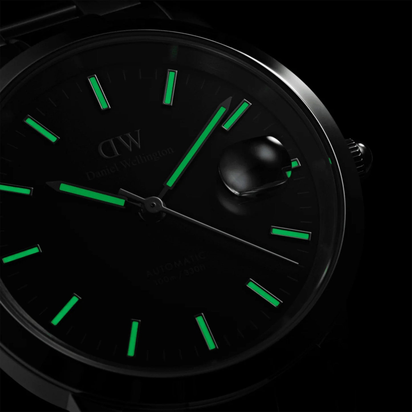 Daniel Wellington Reloj para hombre DW00100482