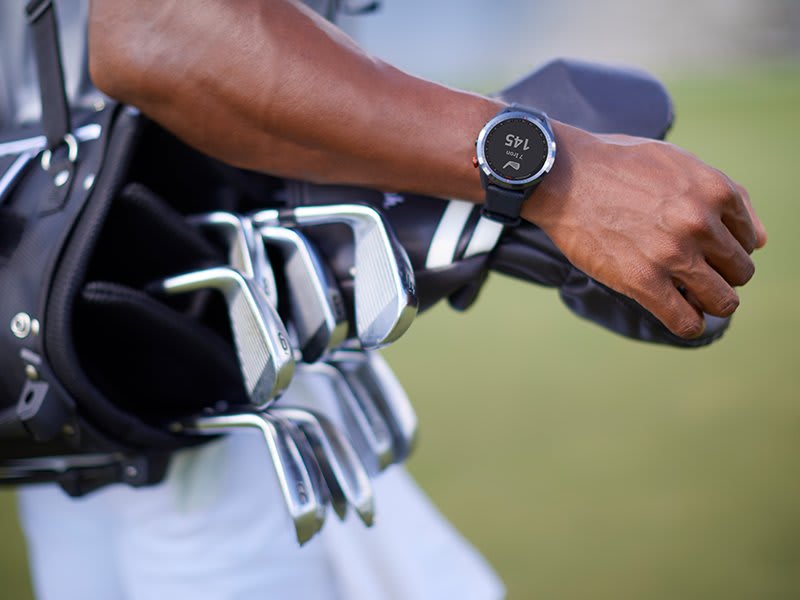 Garmin Reloj para hombre APPROACH S62/CT10
