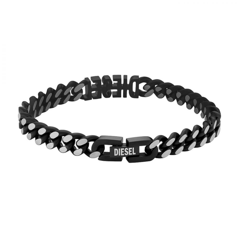Diesel Pulsera para hombre DX1386040
