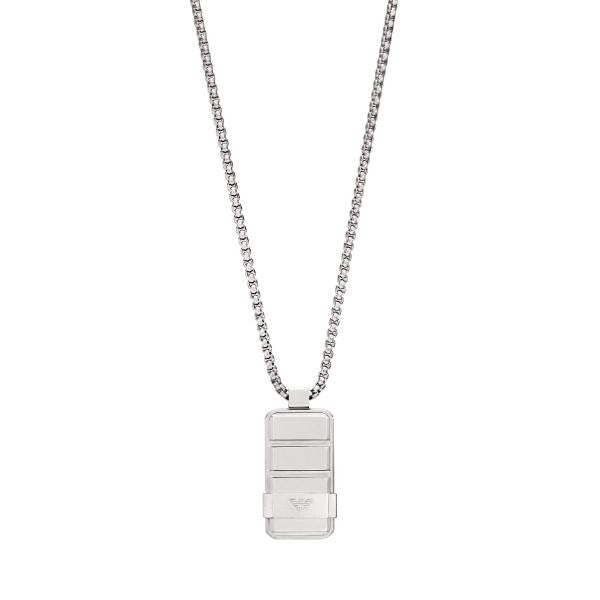 Emporio Armani collar de hombre EGS3078040