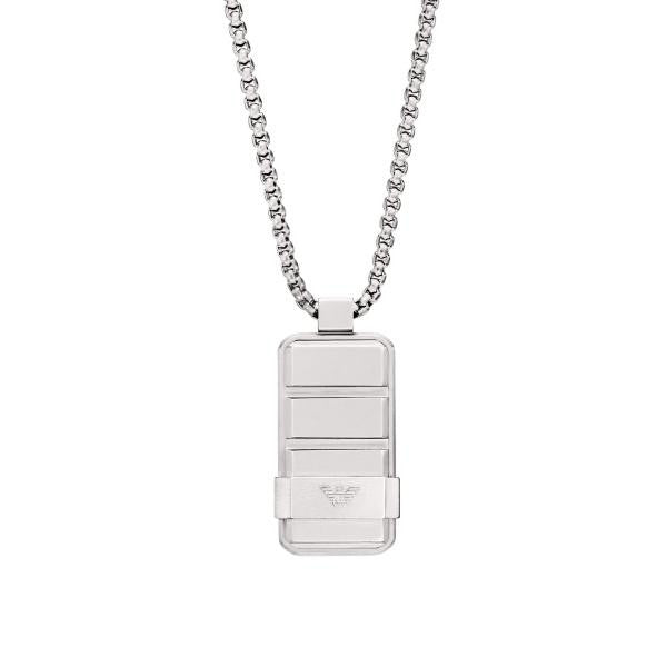 Emporio Armani collar de hombre EGS3078040