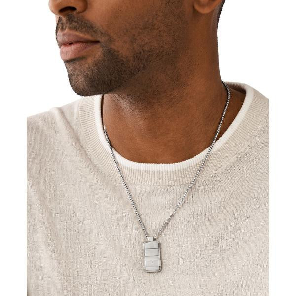 Emporio Armani collar de hombre EGS3078040