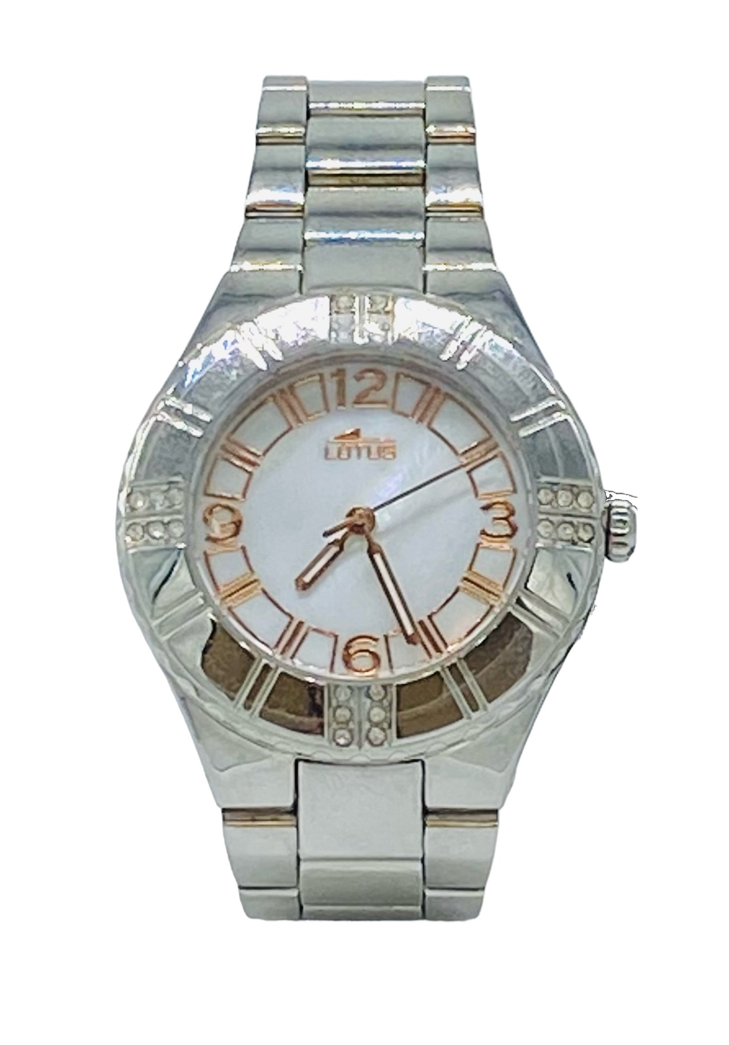 Lotus Reloj para mujer 15908 (Reacondicionado)
