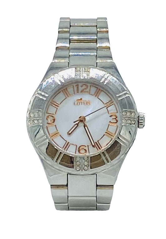 Lotus Reloj para mujer 15908 (Reacondicionado)