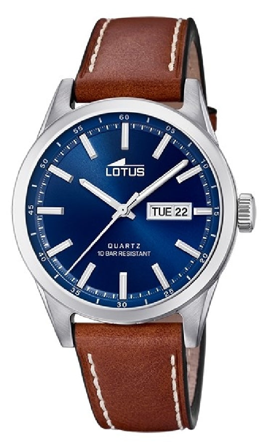 Lotus Reloj para hombre 18671/3