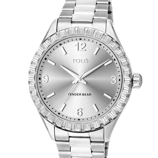 TOUS Reloj de mujer 200350950 Tender time