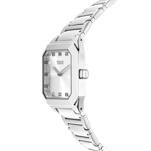 Tous, Reloj de mujer 200351050 Karat Squared